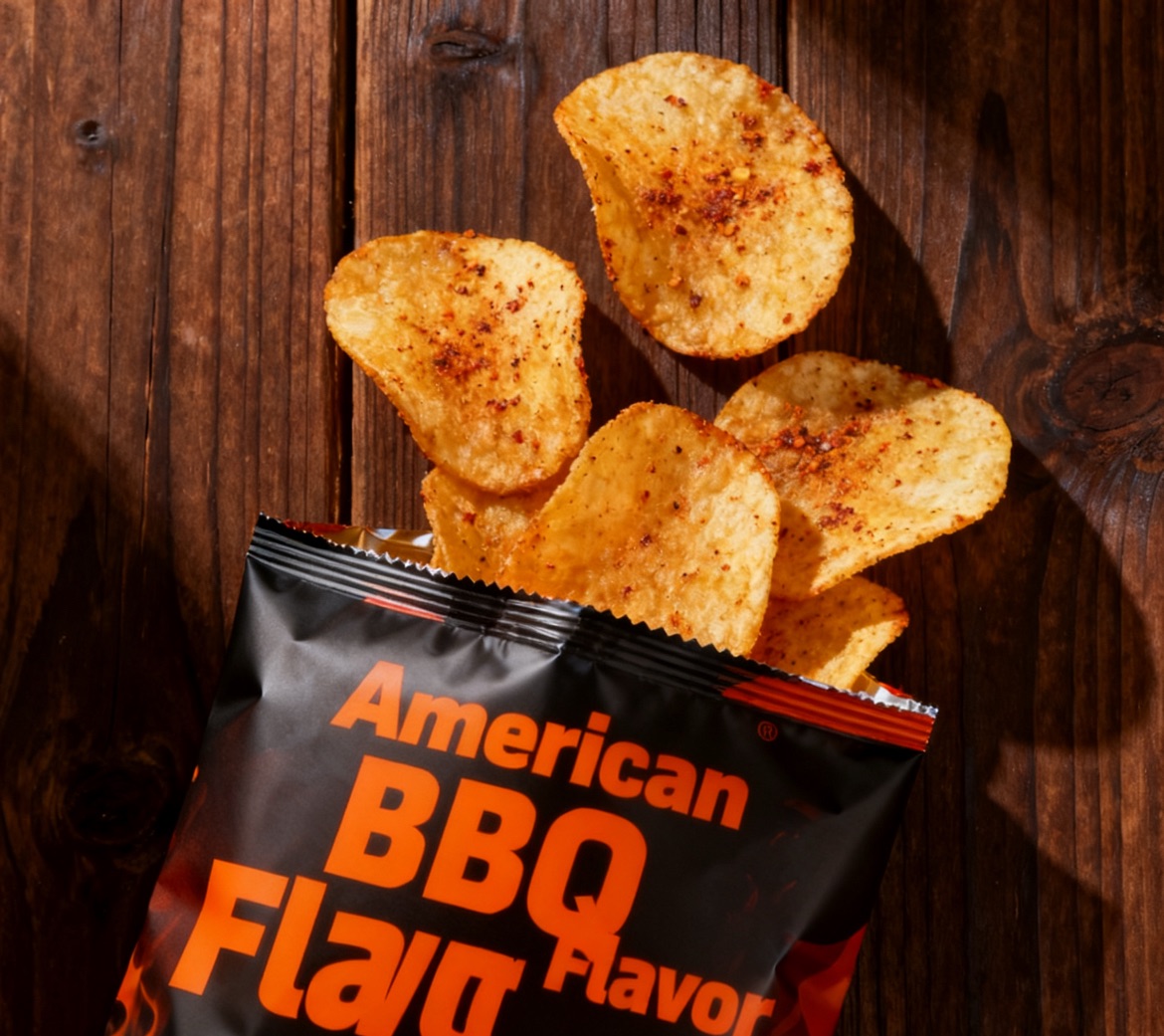 Barbecue Chips